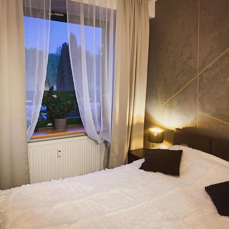 Stylowy Apartament W Serocku Eksteriør billede